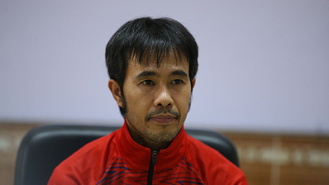 HLV Phạm Minh Giang (ĐT futsal Việt Nam): ‘Hòa là kết quả đáng tiếc”